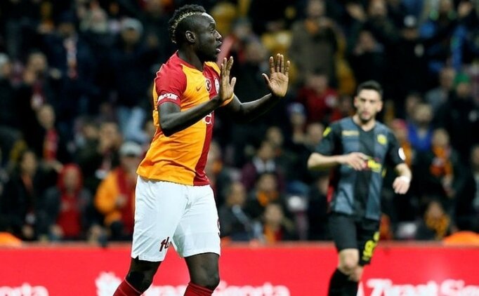 Diagne: "beşiktaş'a Yine Gol Atacağım"