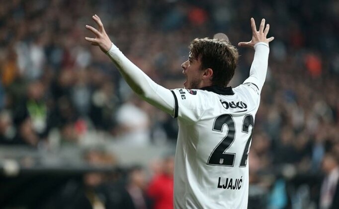 Adem Ljajic Derbi Öncesi Hırs Küpü!