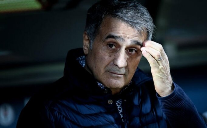 Şenol Güneş'ten Önde Baskı Emri!