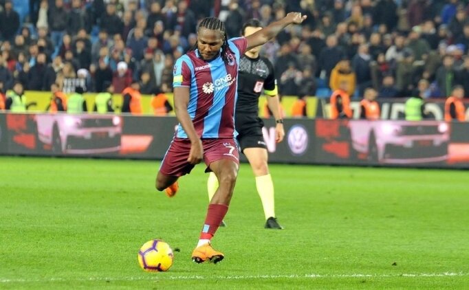 Rodallega'ya Transferde Ikili Kıskaç!