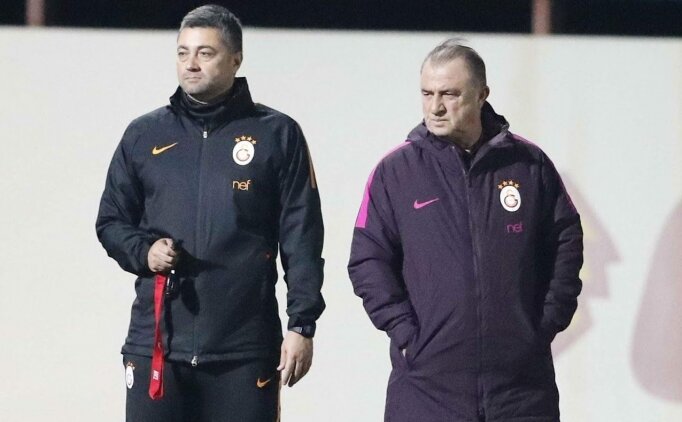 Galatasaray'ın Planlarını, Şahin Hazırladı!