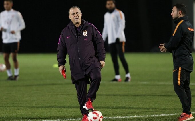 Fatih Terim'den Üç Isme Özel Görev!