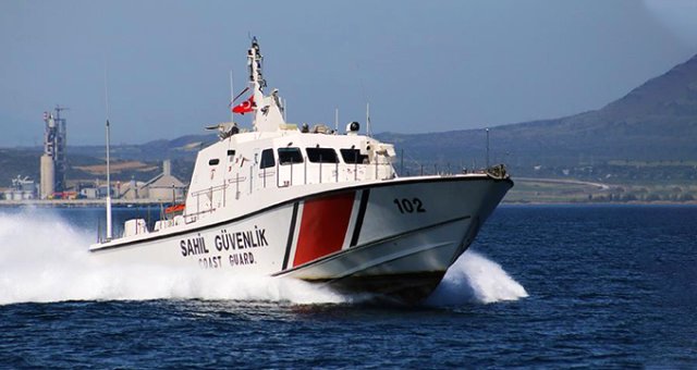 Ayvalık'ta Kaçak Teknesi Battı: 5'i Çocuk, 9 Ölü
