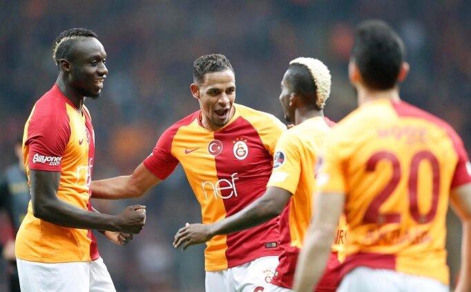 Galatasaray'a Derbide Çılgın Gelir!