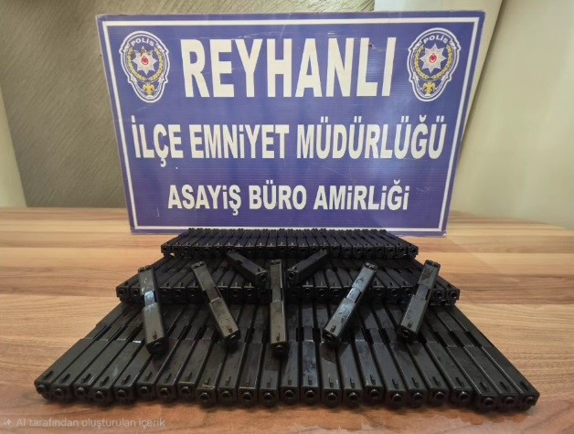 otomobilin-bagajindaki-zuladan-onlarca-silah-parcasi-cikti