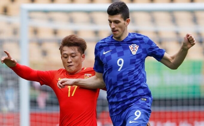 Ersun Yanal Aradığı Golcüyü Hırvatistan'da Buldu