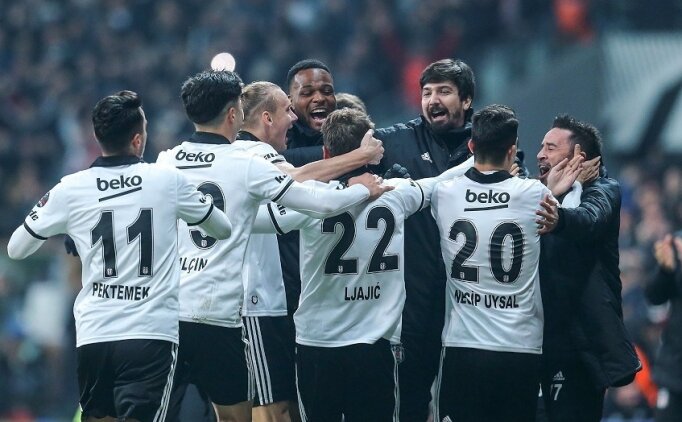 Beşiktaş'ta Kombine Yenileme Başladı!