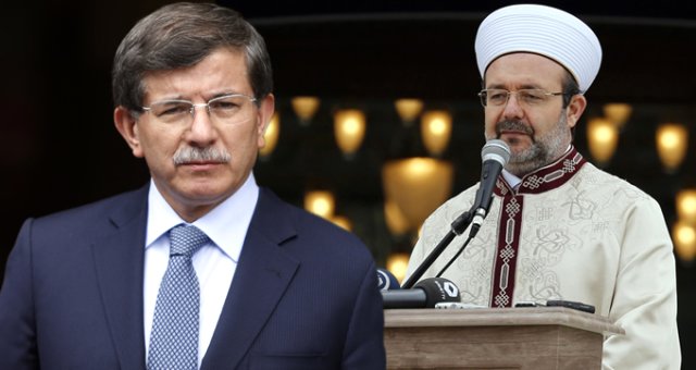 Davutoğlu'nun Kuracağı Yeni Partide Yer Aldığı Konuşulan Eski Diyanet Başkanı'ndan Açıklama Geldi