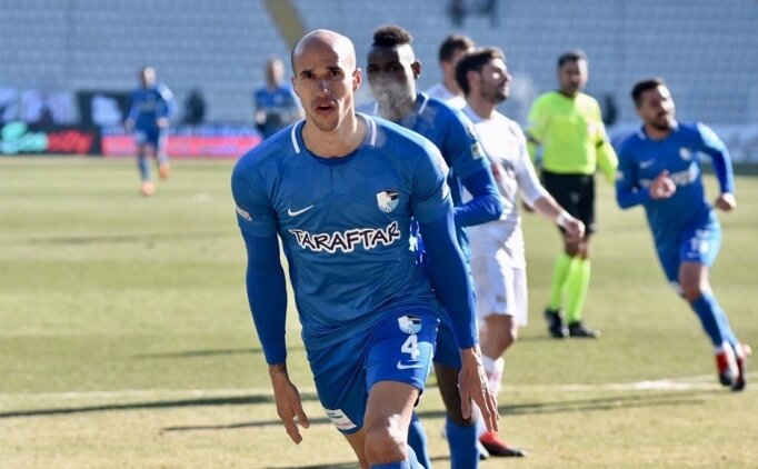 Erzurumspor'da Gabriel Obertan Şoku!
