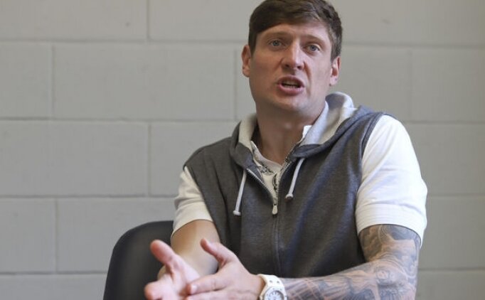 Yevhen Seleznov'dan Galatasaray Itirafı!