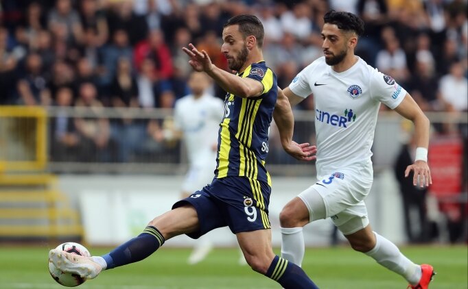 Roberto Soldado: "gelecekte Güzel Günler Bekliyor!"