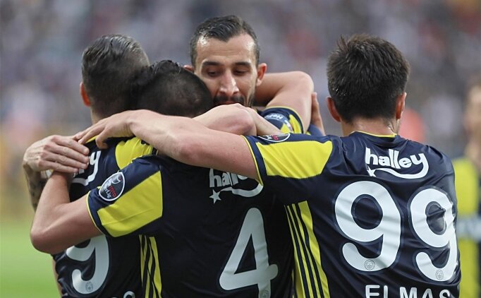 Fenerbahçe, 7.5 Ay Sonra Deplasmanda Güldü!