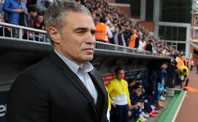 Ersun Yanal'dan Şampiyonluk Sorusuna Yanıt