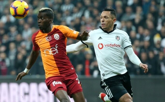 Galatasaray-Beşiktaş! Muhtemel 11'ler