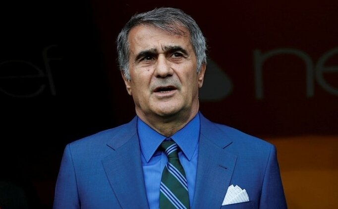 Şenol Güneş: "kendi Oyunumuzu Oynayalım"