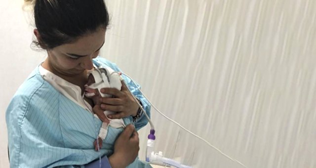 Korkunç Kazada Hamile Kadın Prematüre Doğum Yaptı! Alkollü Sürücü Kusurlu Bulunmadı