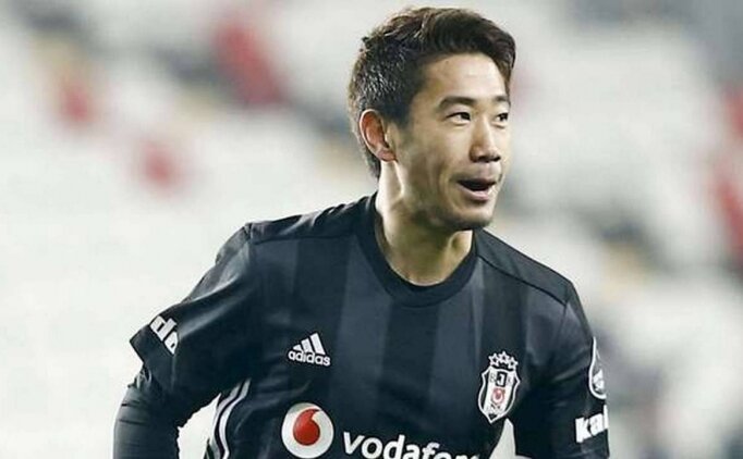 Yedek Kuvvet Shinji Kagawa!