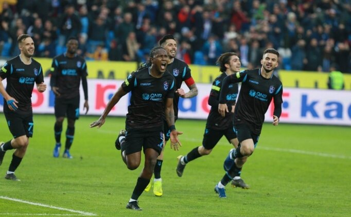 Trabzon'da Hedef; 3 Puanla Avrupa