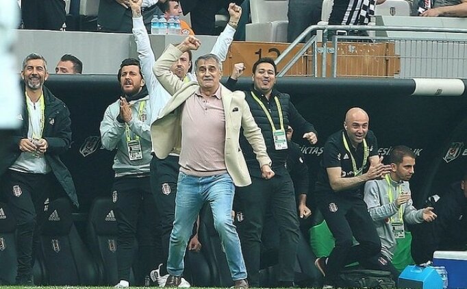 Şenol Güneş: "hepsi Bizden Korkuyor, Ayakları Titreyecek"