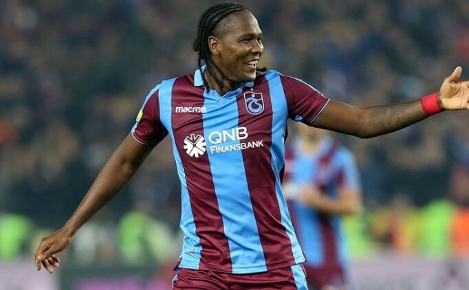 Kayseri'nin Kabusu; Hugo Rodallega