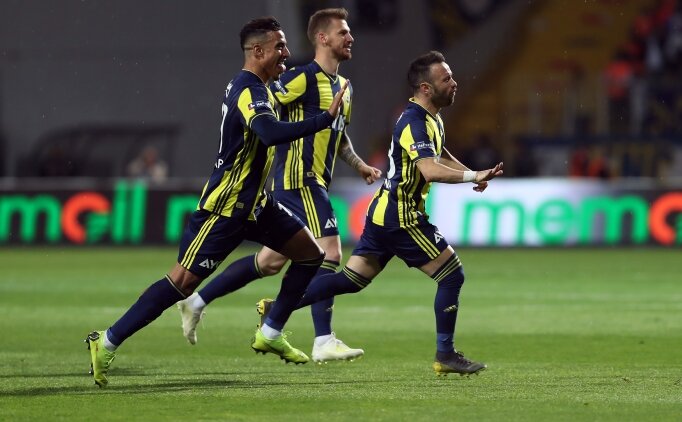 Fenerbahçe'yi Kabuslardan Uyandıran Adam: Valbuena!