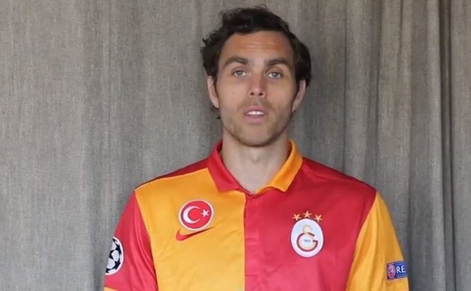 Johan Elmander'den Derbi Mesajı!