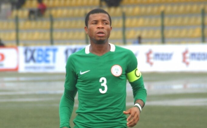 Galatasaray'a Yeni Nijeryalı!