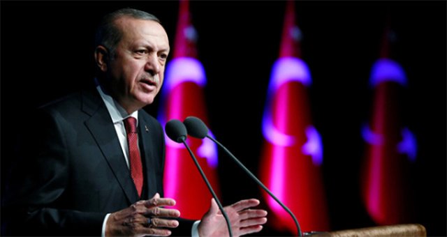 Cumhurbaşkanı Erdoğan: Türkiye, İsrail Terörünü Ve Zulmünü Dünyaya Haykırmaya Devam Edecektir