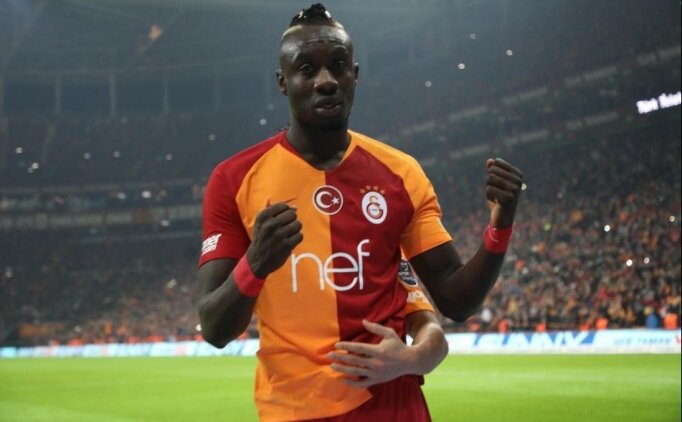 Galatasaray'da Belhanda'nın Golü Diagne'ye Takıldı!