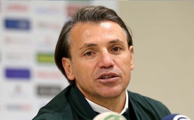 Tamer Tuna: ''inandığım Bir Takım Var''