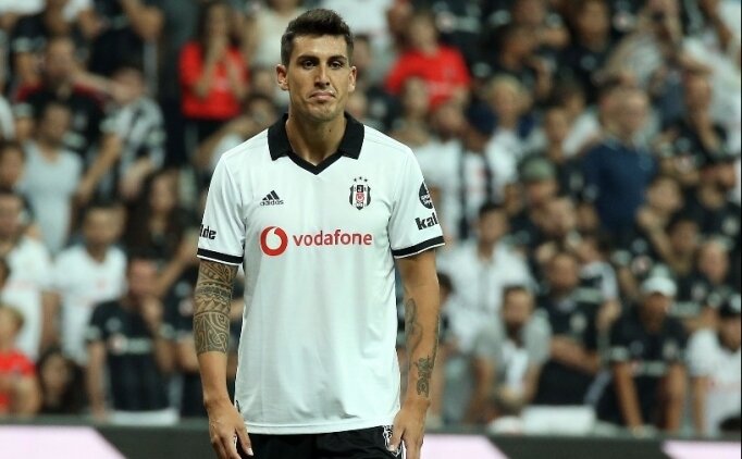 Beşiktaş'ta Enzo Roco 6 Maç Sonra Kadroda