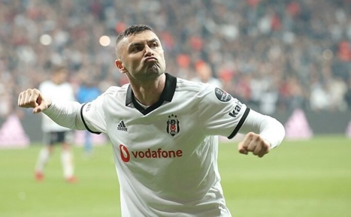 Dev Derbiden Önce; Fatih Terim Ve Burak Yılmaz!