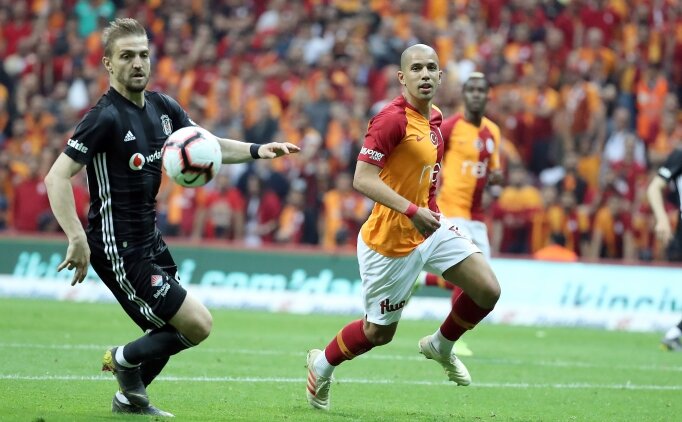 Sofiane Feghouli: ''deplasmanda Da Böyle Olmalıyız''