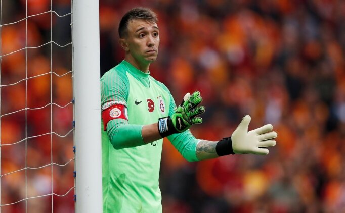 Muslera: "beşiktaş'ı Yeneceğimizi Biliyorduk"
