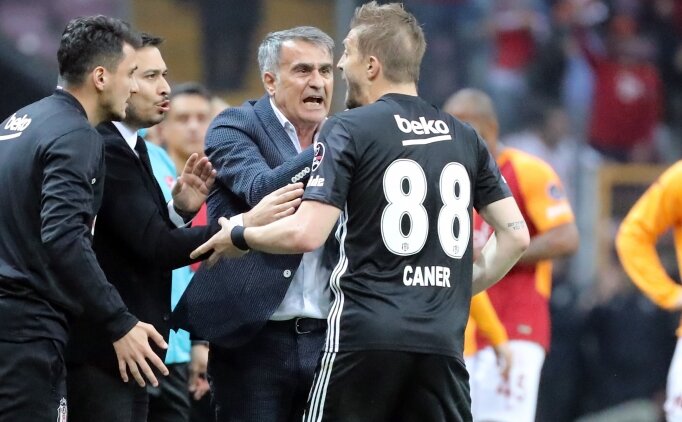 Caner Erkin'den Taç Açıklaması!