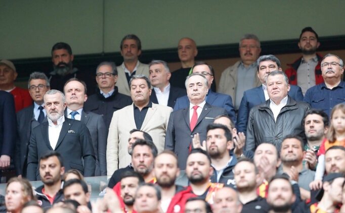 Mustafa Cengiz: ''son Düdüğe Kadar...''