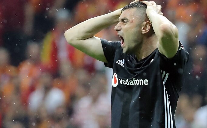 Burak Yılmaz Ile Levent Şahin Kapıştı!