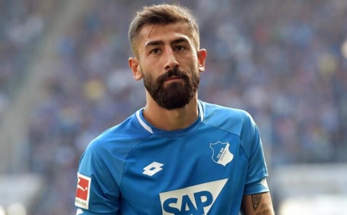 Kerem Demirbay'ın Yeni Takımını Duyurdular!
