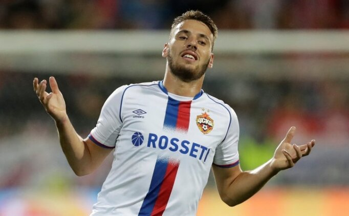 Beşiktaş'tan Vlasic Için Kiralık Formülü!