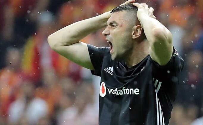 Muslera 'dur' Dedi, Burak Yılmaz Sessiz Kaldı