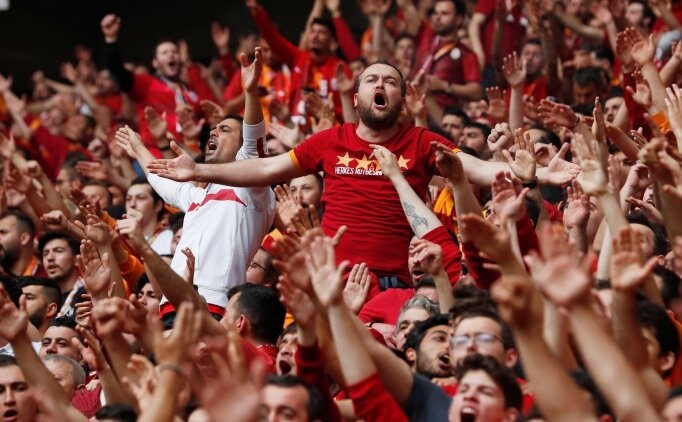 İşte Galatasaray'ın Muazzam Derbi Hasılatı!