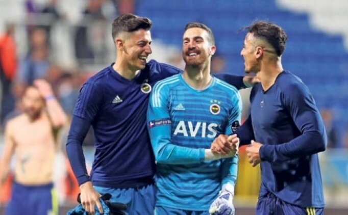 Harun Tekin: "o An Hocamla Göz Göze Geldim..."