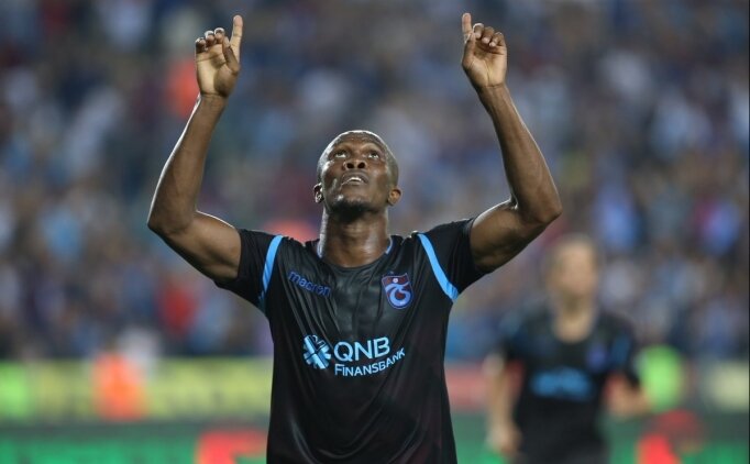 Trabzonspor'da Kilit Adam: Anthony Nwakaeme