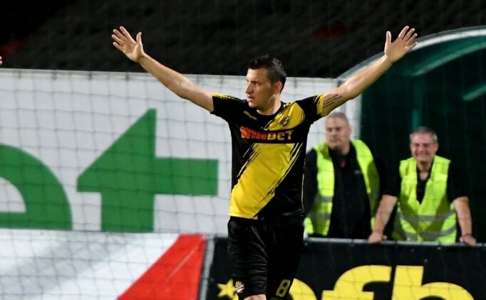 Fenerbahçe'den Sol Kanata Bulgar Atağı