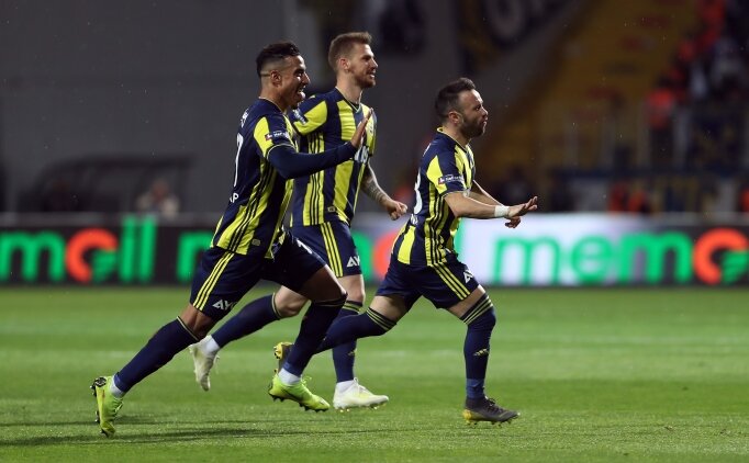 Fenerbahçe Için Muhteşem Cumartesi!
