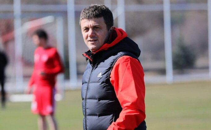 Hakan Keleş:"baraj Yükseldi, Her Maç Zor Artık"