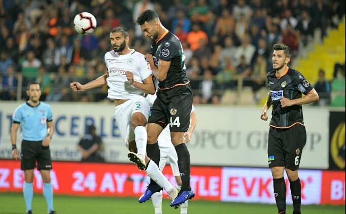 Gol Düellosu Konyaspor'un! 11 Maç Sonra...