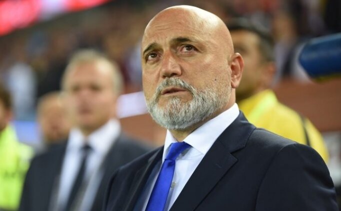 Hikmet Karaman: "oyuna Tutunamadık"