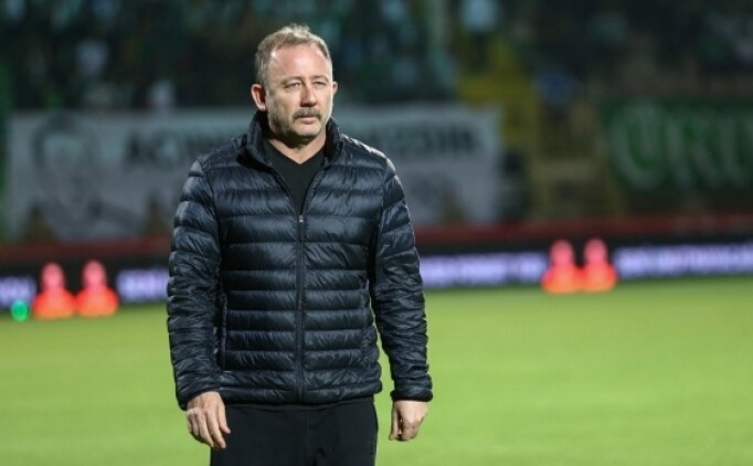 Sergen Yalçın: "konsantre Olamadık"