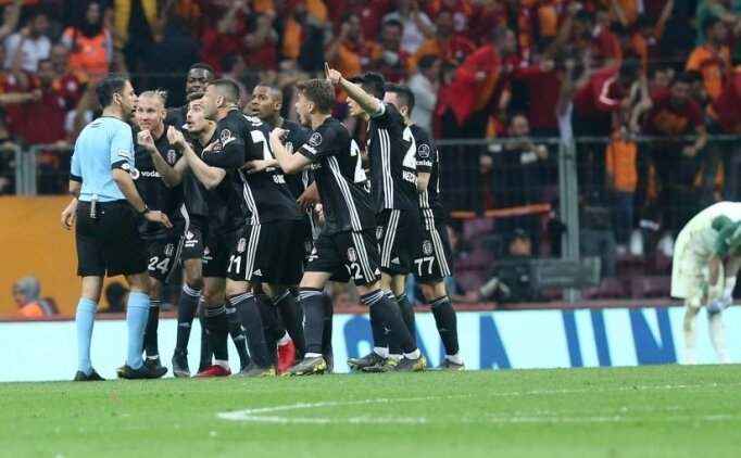 Beşiktaş'tan Mhk'ya 'yıldırım' Başvurusu!